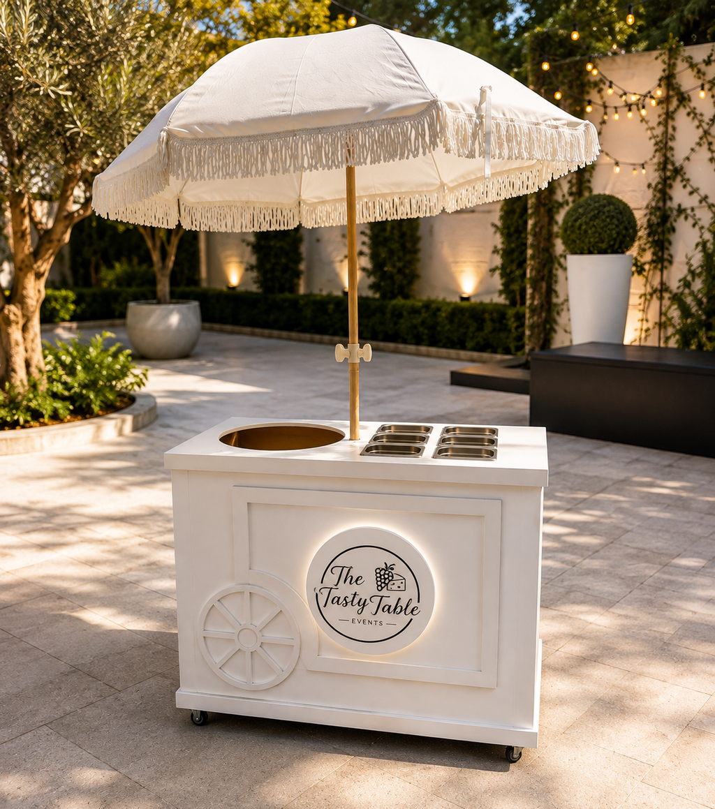 Candy Cart Profesional