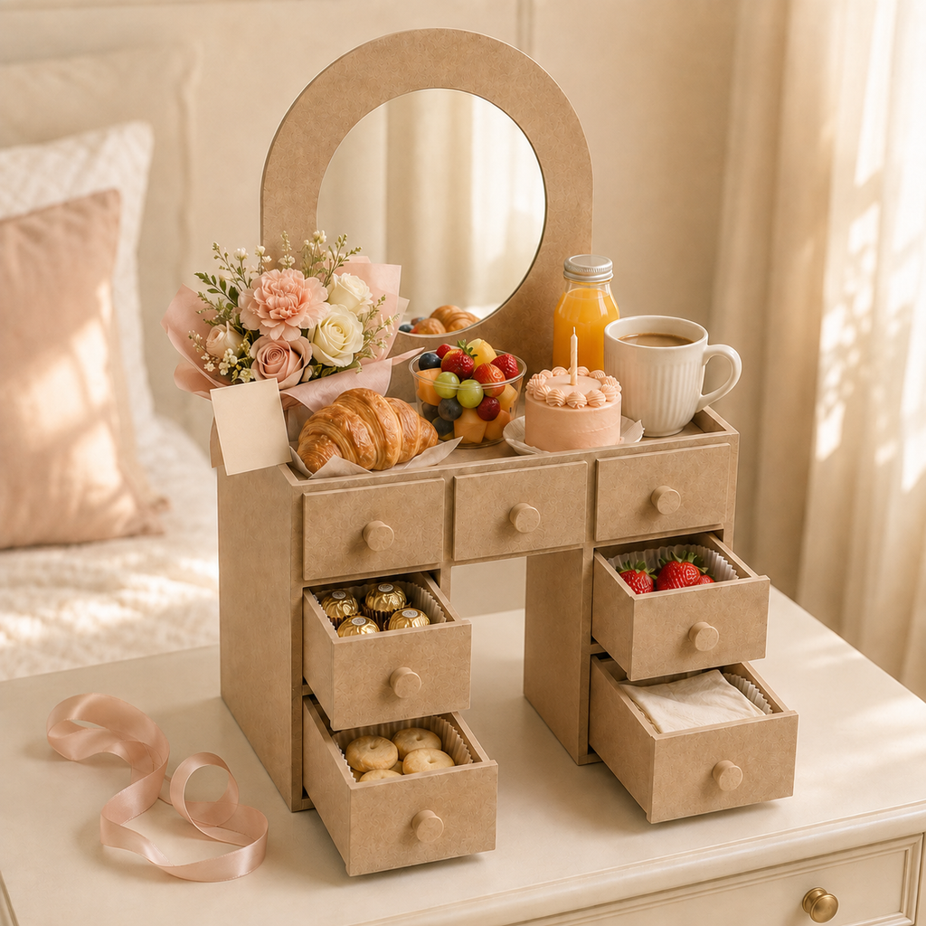 Bandeja vanity