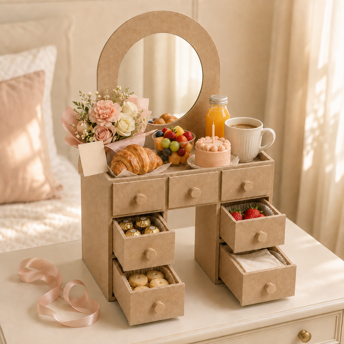 Bandeja vanity