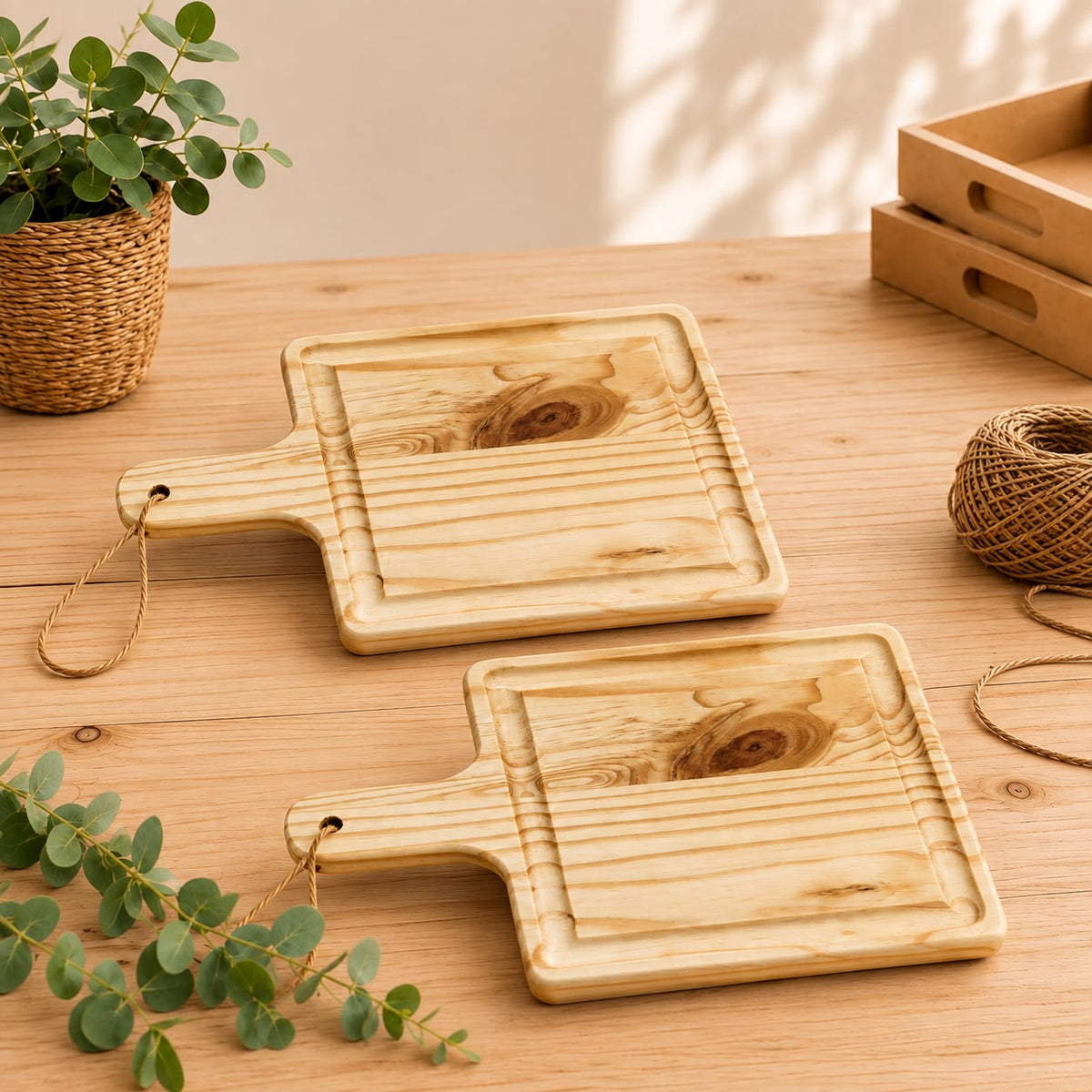Tabla de charcutería